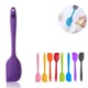 CUSTOM SILICONE RUBBER SPATULA image 2
