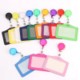 PU LEATHER ID CARD HOLDER image 2