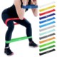 YOGA RESISTANCE BANDS image 2