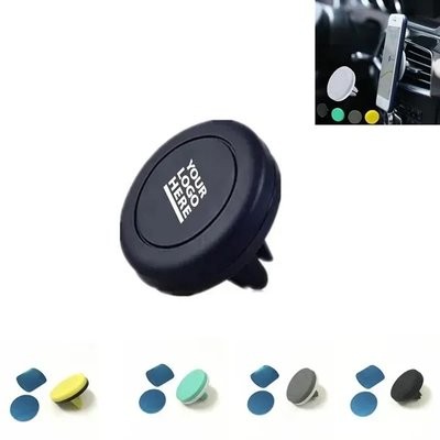 Picture of MAGNETIC VENT MOUNT FOR PHONES.