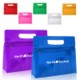TRANSLUCENT VINYL VANITY BAG image 2