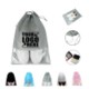NON-WOVEN DRAWSTRING SHOE BAG image 2