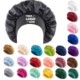 SATIN BONNET SLEEP CAP image 2