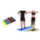 RESISTANCE ELASTIC EXERCISE YOGA BANDS image 2