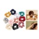 SATIN SILK HAIR SCRUNCHIES image 2