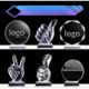 CUSTOM MINI CRYSTAL AWARDS image 2