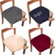 SEAT COVERS FOR DINING ROOM CHAIRS image 2