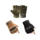 TACTICAL FINGERLESS GLOVES image 2