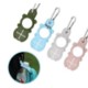 SILICONE BOTTLE CLIP with Carabiner image 2