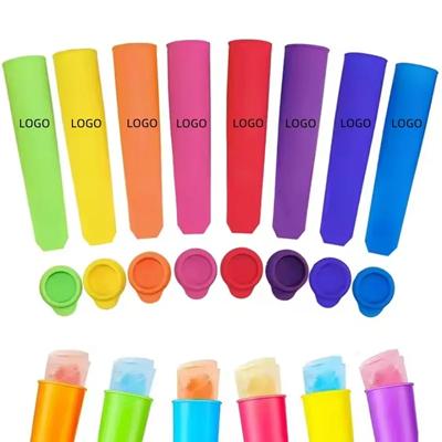 Picture of SILICONE ICE POP MOLD