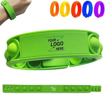 Picture of PUSH POP STRESS RELIEF BRACELET