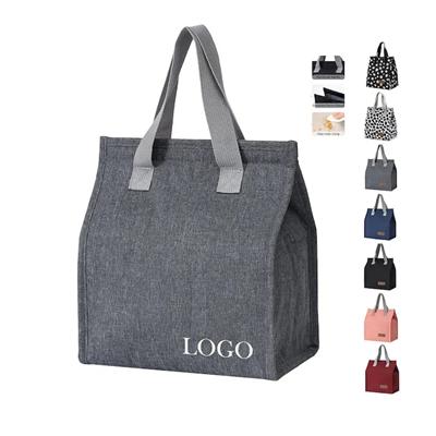 Picture of CUTE THERMAL INSULATED LUNCH BAG FOR LADIES MEN