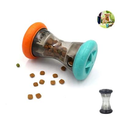Picture of REWARDING DOG TREAT DISPENSING TOY