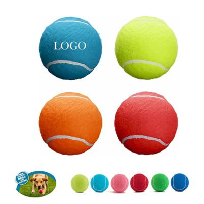 Picture of SQUEAKY TENNIS BALLS FOR DOGS