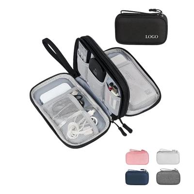 Picture of TRAVEL CABLE ORGANIZER POUCH