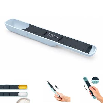 Picture of MEASURE-UP ADJUSTABLE WET & DRY MEASURING SPOON
