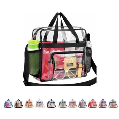Picture of CLEAR TRANSPARENT BAG FOR STADIUM EVENTS