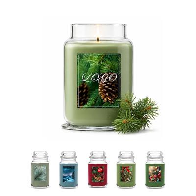 Picture of SCENTED CANDLE