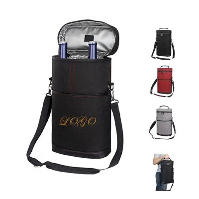 Picture of 2 BOTTLE WINE CARRIER TOTE
