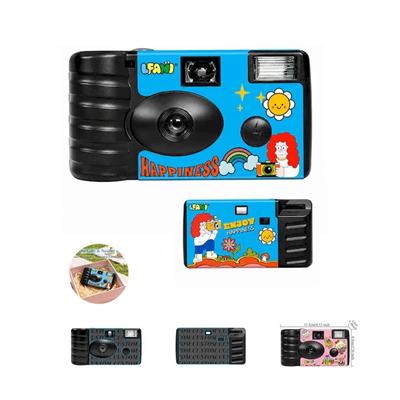 Picture of QUICK SNAP FLASH 400 DISPOSABLE 35MM CAMER- 12 EXPOSURES