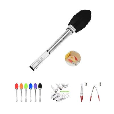Picture of SMALL TONGS with Silicon Tips