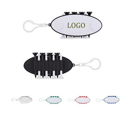 Picture of OVAL GOLF TEE HOLDER CARRIER