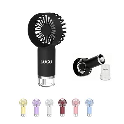 Picture of MINI HANDHELD FAN with Water Mist