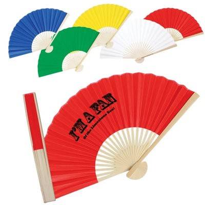 Picture of BAMBOO FAN
