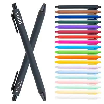Picture of ADVERTISEMENT NEUTRAL PEN with Logo