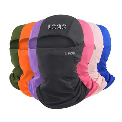 Picture of COLORFUL POLYESTER UNISEX FULL FACE MASK