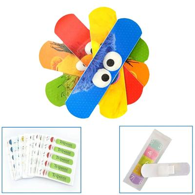 Picture of BAND-IT BANDAGE - FULL COLOR PRINTED