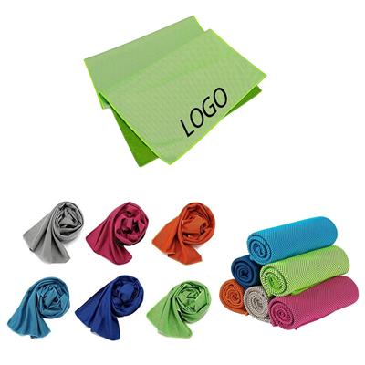 Picture of WORKOUT COOLING TOWEL