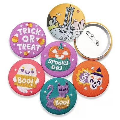 Picture of CUSTOM EMBROIDERED LABLE PIN