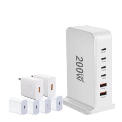 Picture of 200W MULTI-PORT USB FAST CHARGER