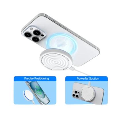 Picture of SLIM MAGNETIC CHARGER 15W