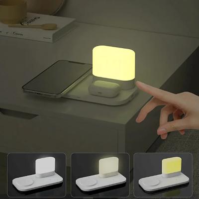 Picture of CORDLESS CHARGER with Night Light