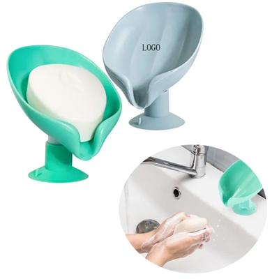 Picture of LEAF SHAPE SELF DRAINING SOAP HOLDER