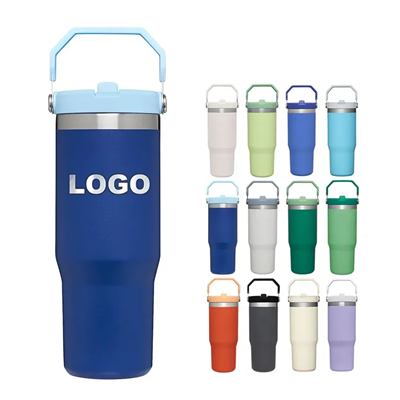 Picture of STAINLESS STEEL METAL VACUUM THERMAL INSULATED CUP