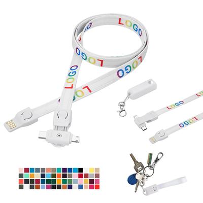 Picture of 3 -IN- 1 LANYARD USB CABLE