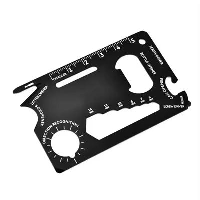 Picture of MULTIFUNCTION CREDIT CARD SURVIVAL TOOL