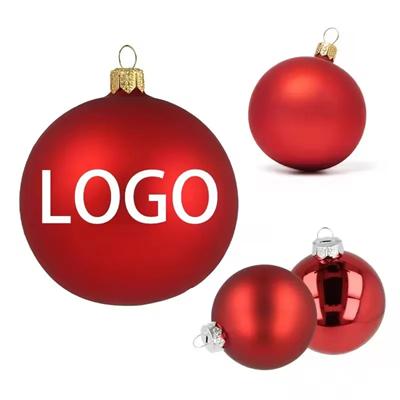 Picture of SHATTER RESISTANT HOLIDAY CHRISTMAS TREE ORNAMENT