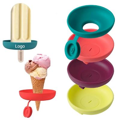 Picture of SILICON NO DRIP POPSICLE HOLDER