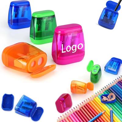 Picture of MANUAL COLORFUL PENCIL SHARPENERS
