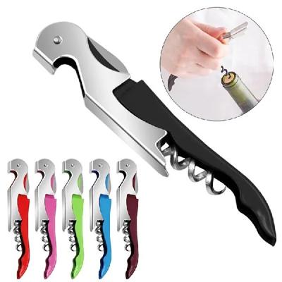 Picture of 3 -IN- 1 MULTIFUNCTION PROFESSIONAL WAITERS CORKSCREW BOTTLE OPENER