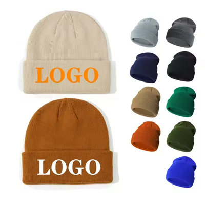 Picture of UNISEX BEANIE KNITTED HATS