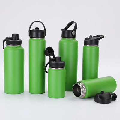 Picture of 25OZ VACUUM SEALED STAINLESS STEEL METAL WATER BOTTLE