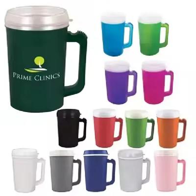 Picture of 34OZ MAMMOTH PLASTIC MUG