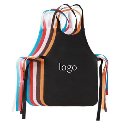 Picture of DISPOSABLE NON-WOVEN FABRIC APRON