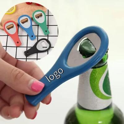 Picture of BEER BOTTLE OPENER in Tennis Racket Shape