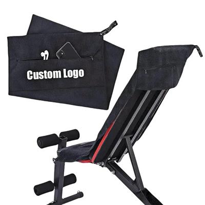 Picture of MULTI-PURPOSE QUICK-DRY GYM TOWEL with Pocket